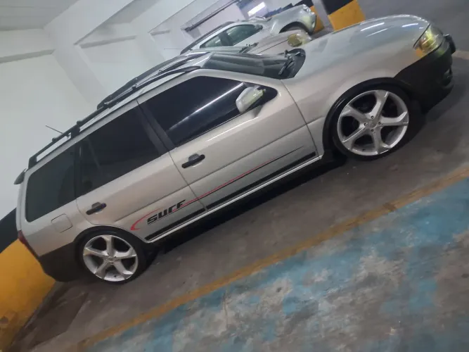 Volkswagen Parati Surf 1.6 MI Total Flex 2009