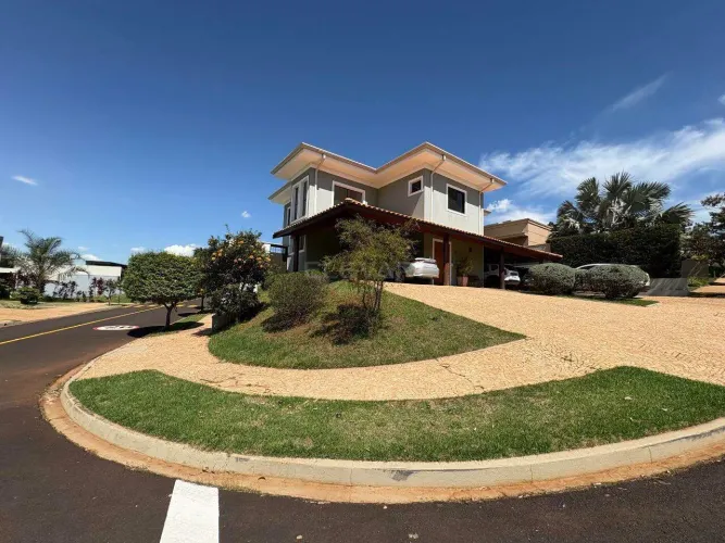Casa em Condomínio à venda no Arara Verde, Ribeirão Preto, SP, 5 quartos, 4 suítes
