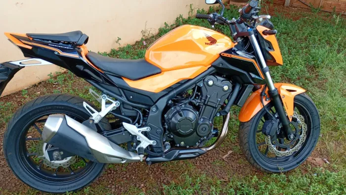 CB 500F