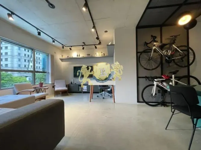 Flat para alugar - Edifício Maxhaus Berrini