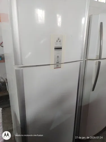 REFRIGERADOR BRASTEMP ATIVE FROST FREE 440L