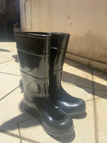 Bota galocha 