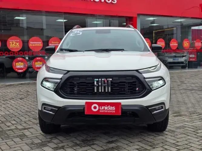 Fiat Toro Freedom 1.3 T270 4X2 Flex AUT 2025
