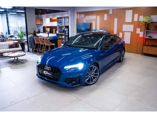 Audi A5 Sportback S-line 2.0 TFSI S-tronic 2023
