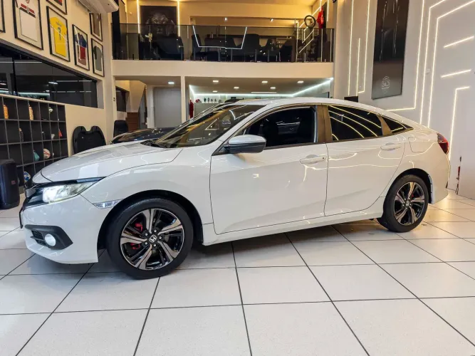 Honda Civic Sedan Sport 2.0 Flex 16V Aut.4p 2017
