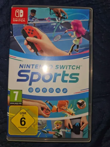 Nintendo switch sports
