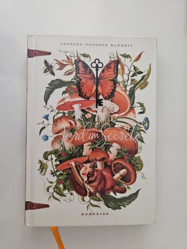 Livro: Jardim Secreto
