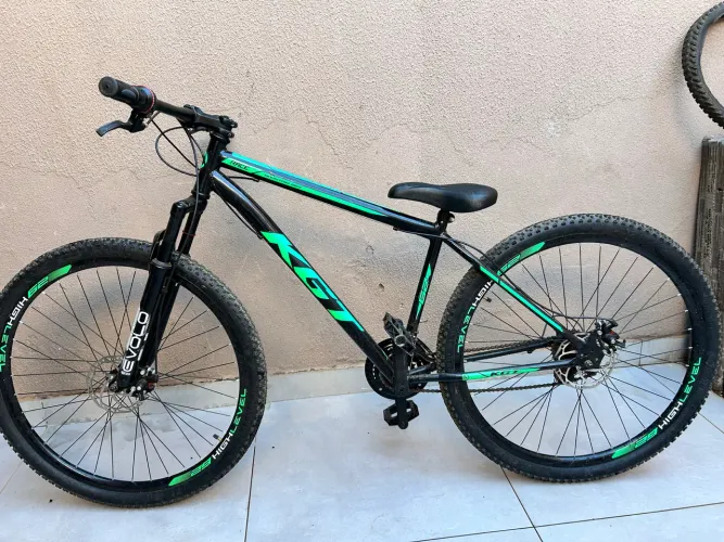 Vendo bicicleta