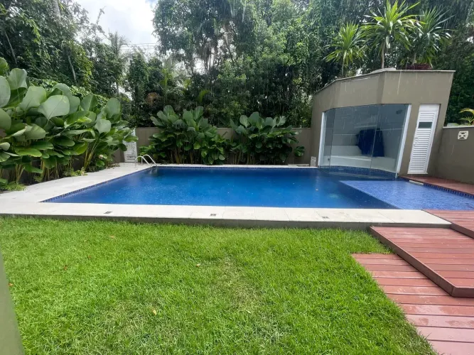 Casa maravilhosa na Riviera de São Lourenço