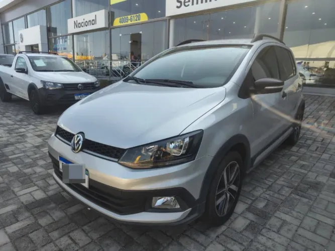 Volkswagen Fox Xtreme 1.6 Flex 8V 5P 2021