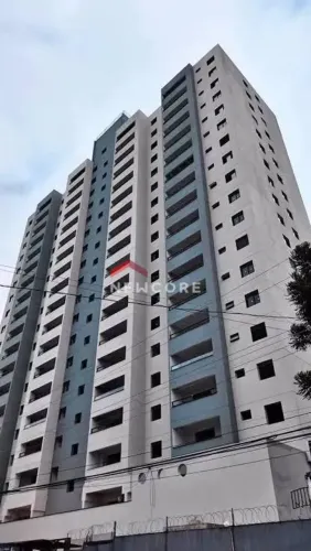 Apartamento em Rua Almirante Tamandaré - Vila Bocaina - Mauá/SP