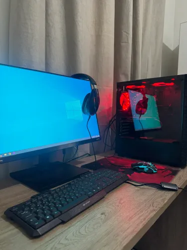 Setup Gamer completo