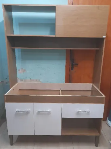 COZINHA COMPACTA