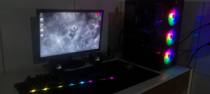 Computador completo I7 