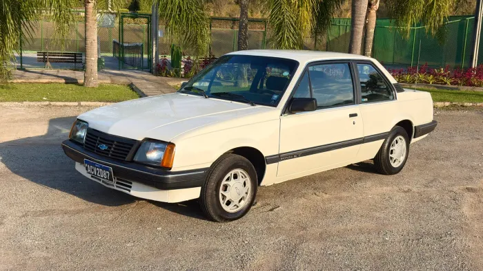 Chevrolet Monza Sl/e SR 2.0 1987