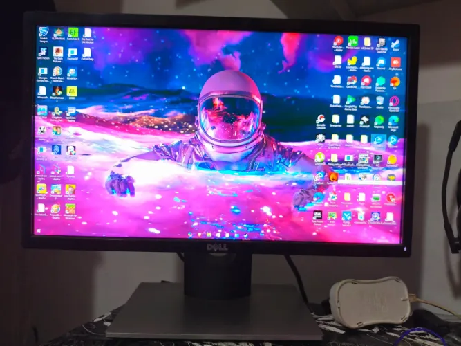 Monitor Dell SE2216H Full HD 21,5" Funcionando Perfeitamente