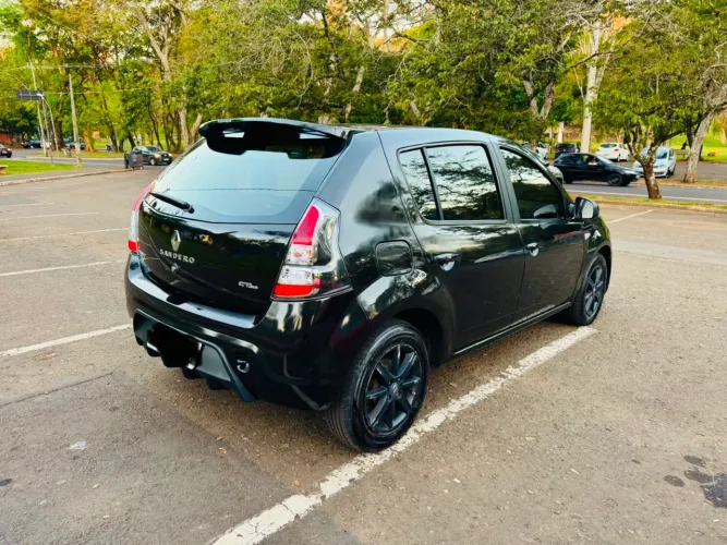 Renault Sandero GT Line Hi-flex 1.6 8V 5P 2013