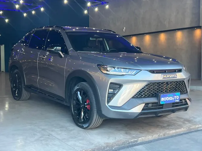 GWM Haval H6 GT Phev AWD 2024