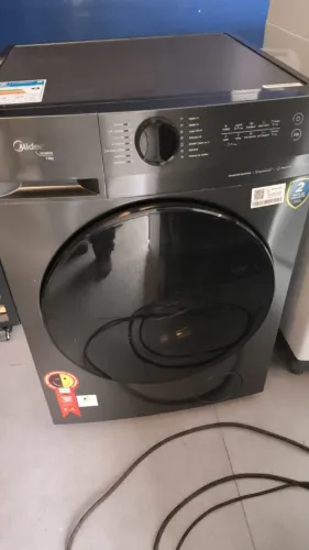 lavadora frontal Midea 13kg