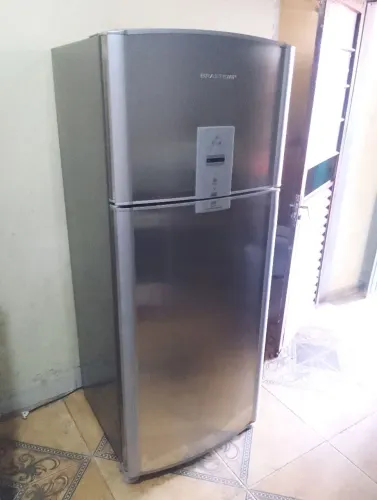 Geladeira Brastemp Frost Free 400L