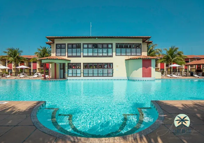 Duplex para Venda em Porto Seguro, PRAIA TAPERAPUAN, 3 dormitórios, 3 suítes, 1 banheiro,