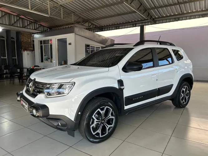 Renault Duster Iconic Plus 1.3 TB 16V Flex Aut. 2024