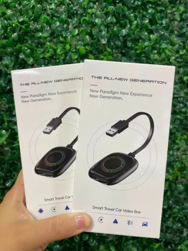 Smart Travel Car Video Box Novo Lacrado Disponivel.