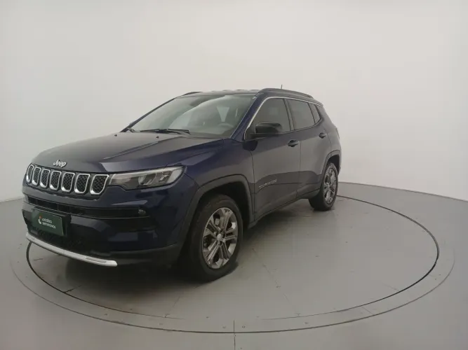 Jeep Compass Long. T270 1.3 TB 4X2 Flex AUT 2023