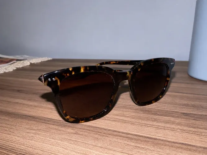 Oculos de Sol Chilli Beans Western
