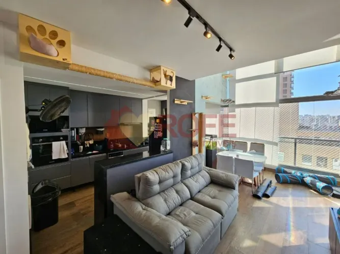 Apartamento à venda, 110 m² por R$ 2.600.000,00 - Vila Clementino - São Paulo/SP
