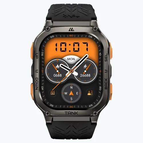 Smartwatch kospet Militar M3 Ultra Tank