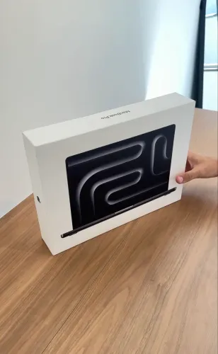 MacBook Pro M5 Pro 24GB 1TB SSD - Nvoo
