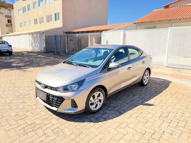 Hyundai HB20S Comfort 1.0 Flex 12V Mec. 2026