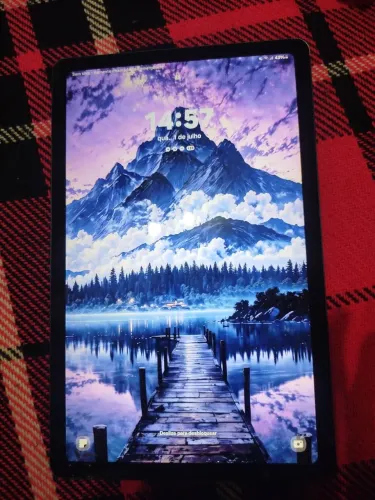 Galaxy Tab S6 Lite