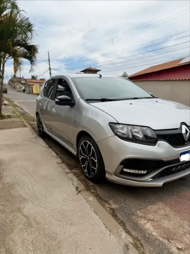 Renault Sandero Sport RS 2.0 Hi-power 16V 5P 2020