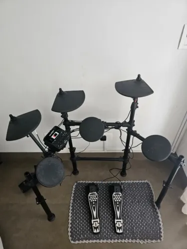 BATERIA ELETRÔNICA MEDELI DD401