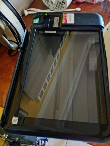 Impressora multifuncional HP C4480