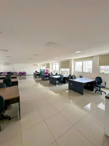 Sala comercial para alugar já mobiliada com 130m2 - Setor Bueno