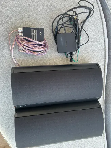 Sistema de áudio para televisão