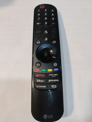 Smart magic lg