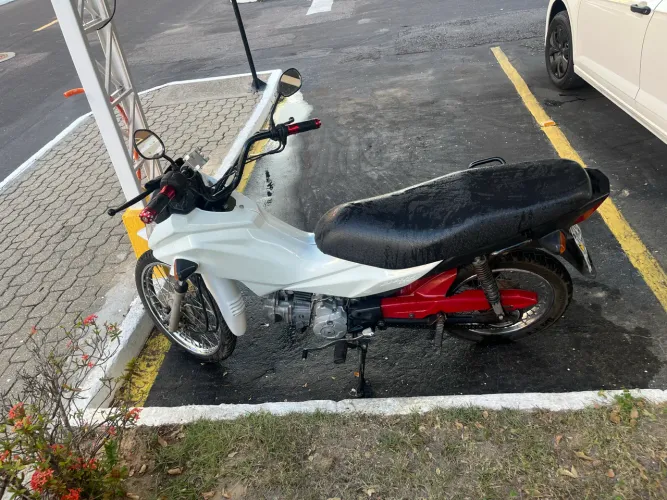 Honda Pop 110i 2018