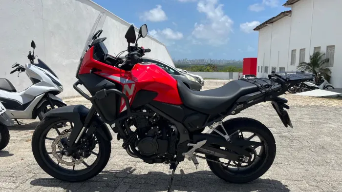 Honda NX 500 2026