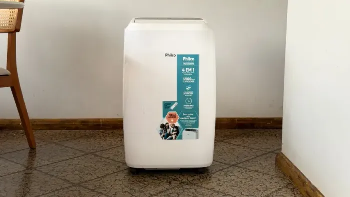 Ar Concionado Portátil Philco 12.000 BTU