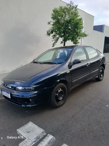 Fiat Brava SX 1.6 16V 4P 2001