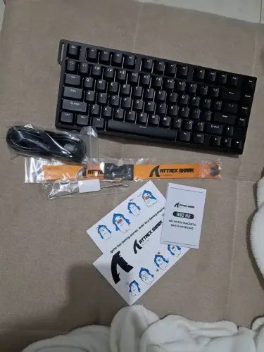 Teclado magnético pro player