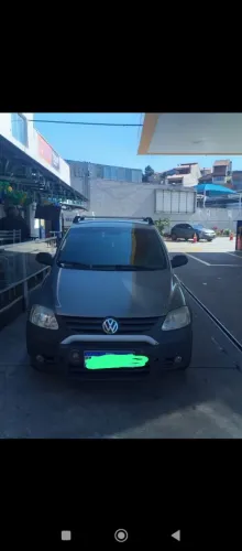 Volkswagen Crossfox 1.6 MI Total Flex 8V 5P 2006