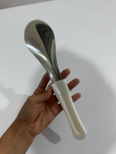 Espatula para sorvete ou Gelato