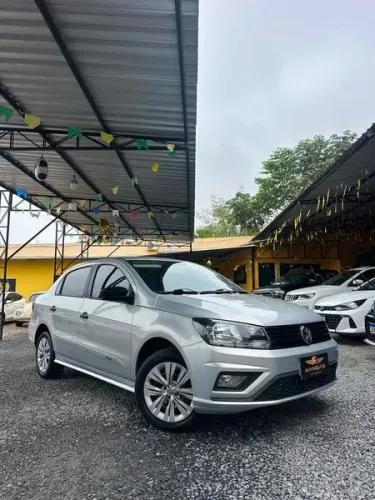 Volkswagen Voyage 1.6 MSI Flex 16V 4P AUT 2021