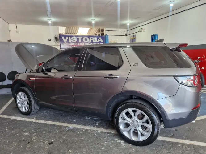 Land Rover Discovery Sport HSE 2.0 4X4 Diesel AUT 2017