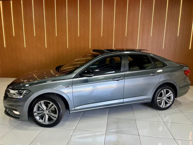 Volkswagen Jetta R-line 250 TSI 1.4 Flex 16V Aut. 2019